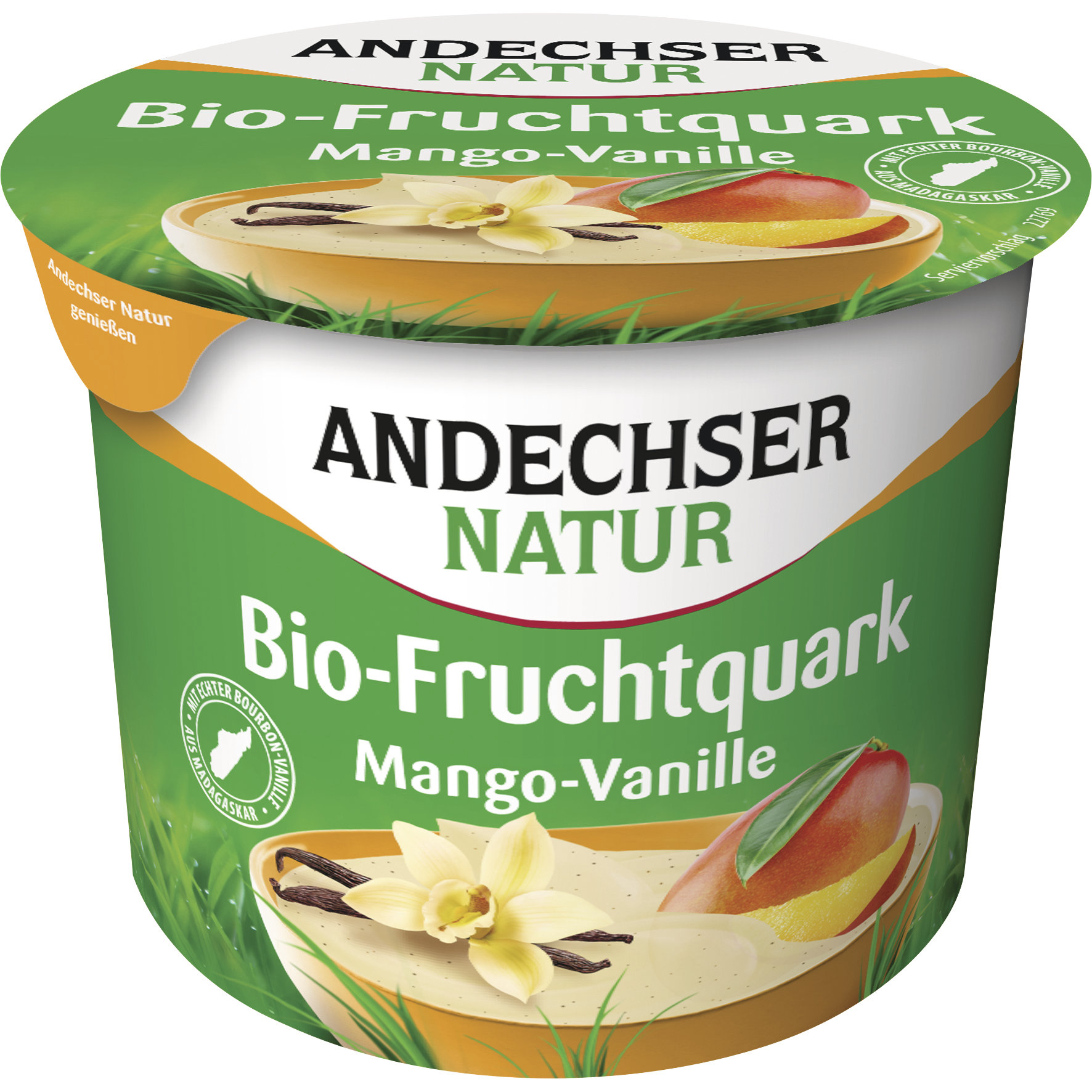 Andechser Quark Im Glas